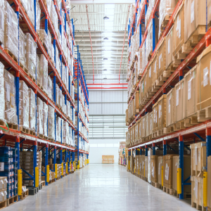 Commercial warehouse powered by solar energy under Section 12B investment structure