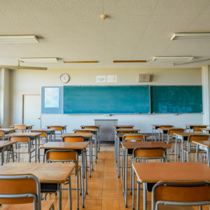 School educational centre powered by renewable solar energy solutions.